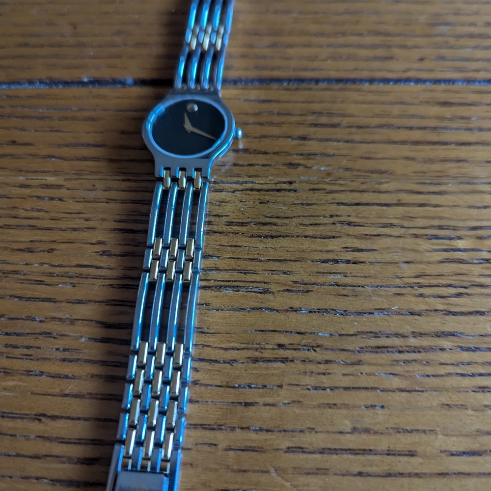 Movado watch